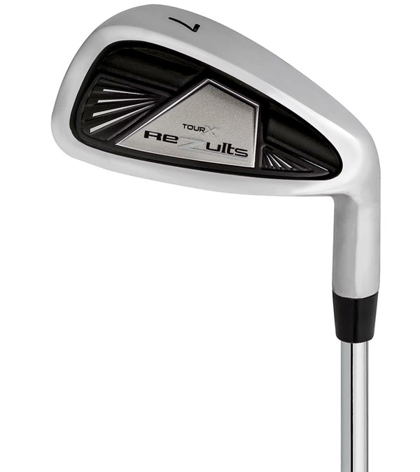 #7 Iron from the Tour X Rezults Mens Golf Set