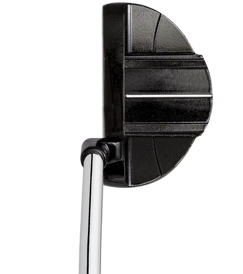 Mallet putter top from the Tour X Rezults Mens Golf Set