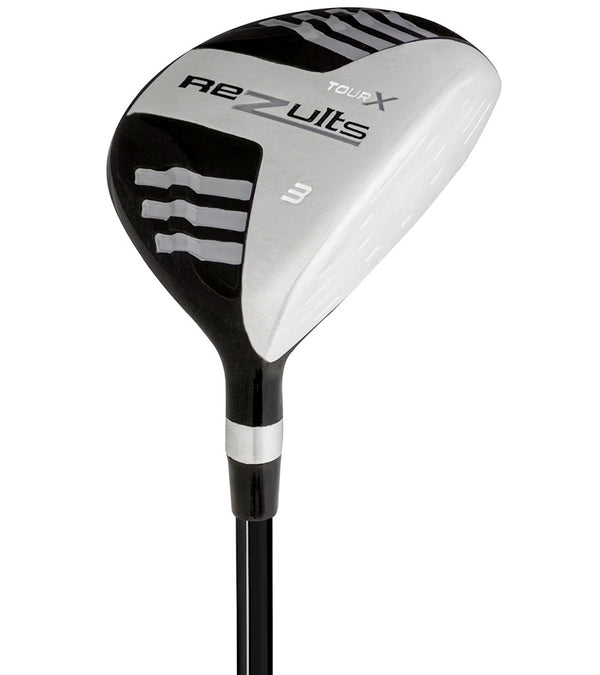 #3 Fairway wood from the Tour X Rezults Mens Golf Set