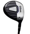 #3 Fairway wood from the Wilson Mens PlayerFit Compete Set Steel - Stand Bag