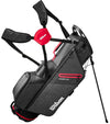 Wilson Profile Men's Complete Golf Set with Stand Bag with double carrying strap