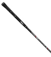 Wilson Profile Senior Mens Complete Golf Set in black with red & silver accents-Profile grip