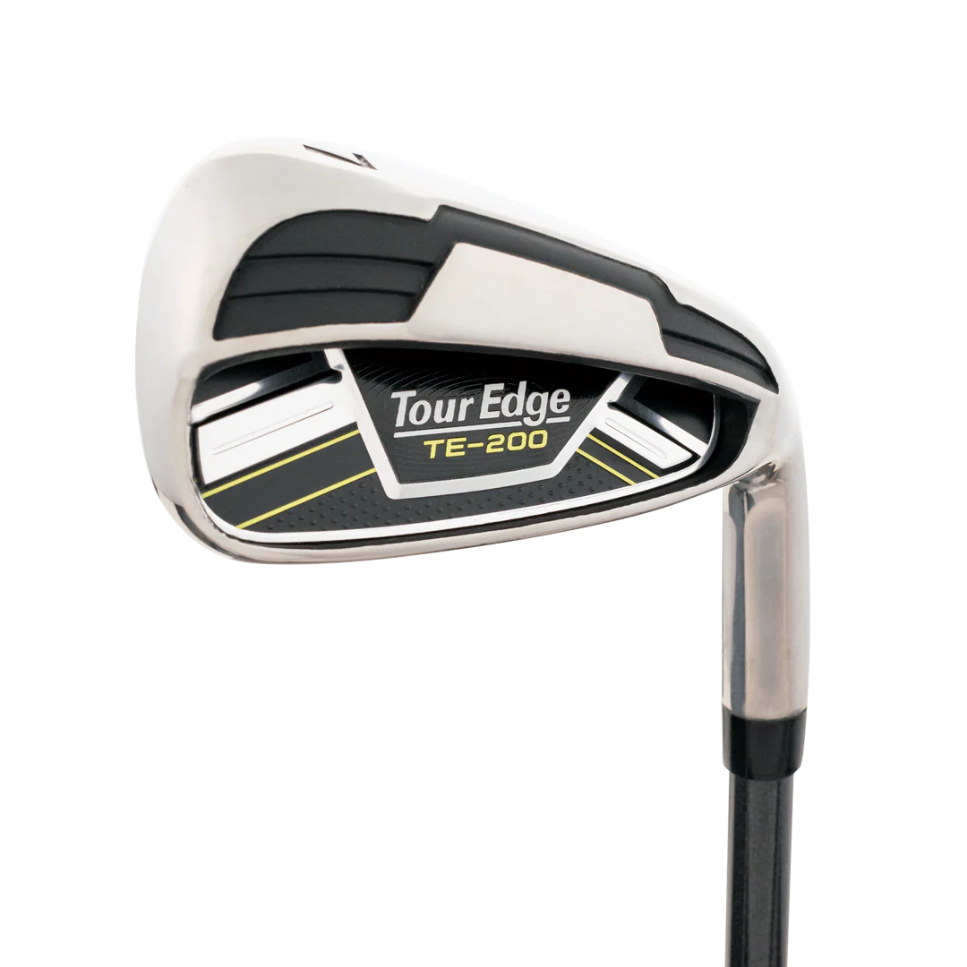 Tour Edge TE-200 Mens 11 Club Golf Set