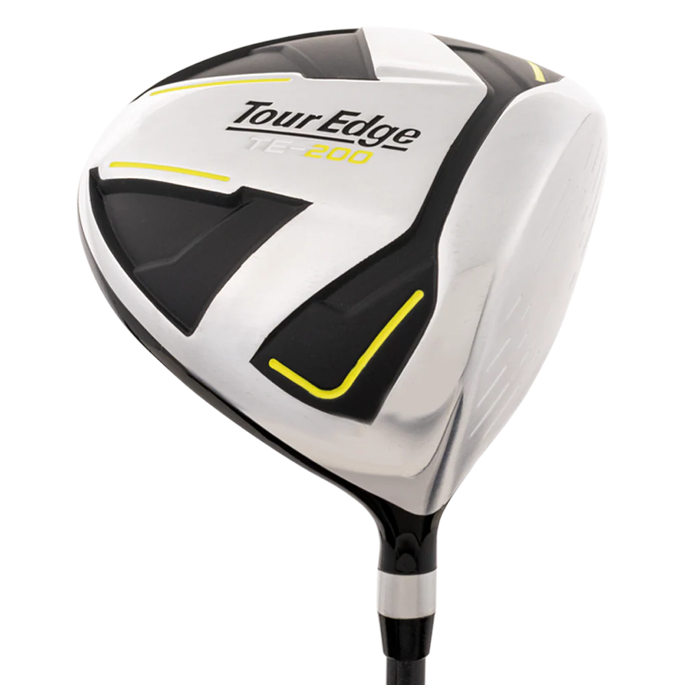 Tour Edge TE-200 Mens 11 Club Golf Set