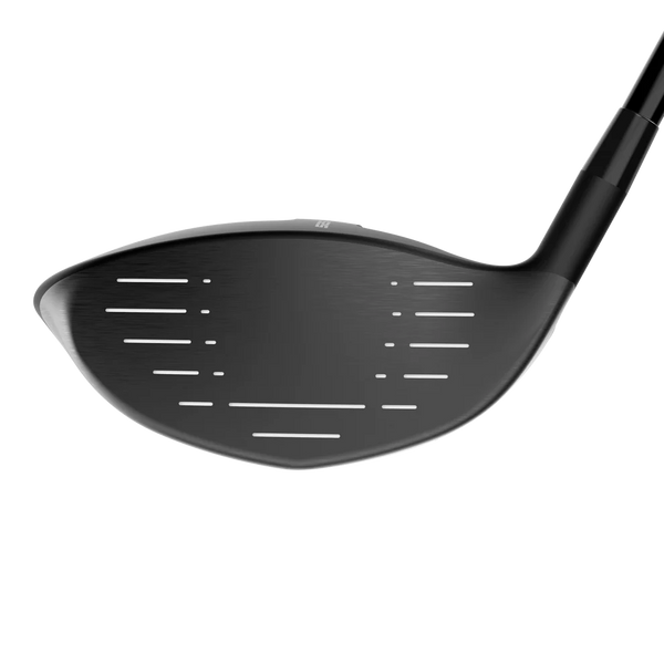 Tour Edge Hot Launch X525 Mens Driver - Face View