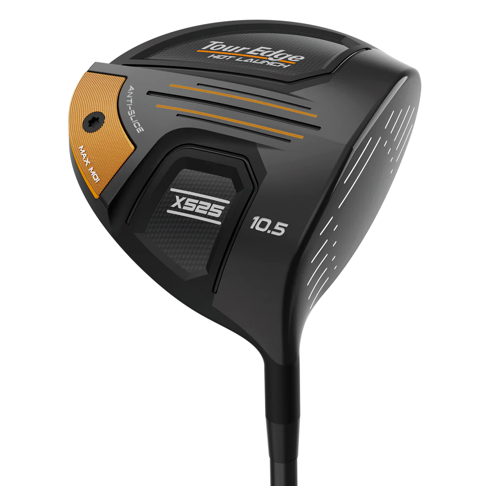 Tour Edge Hot Launch X525 Mens Driver