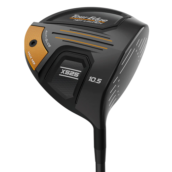 Tour Edge Hot Launch X525 Mens Driver