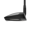 Tour Edge Hot Launch X525 Fairway Woods for women - toe view