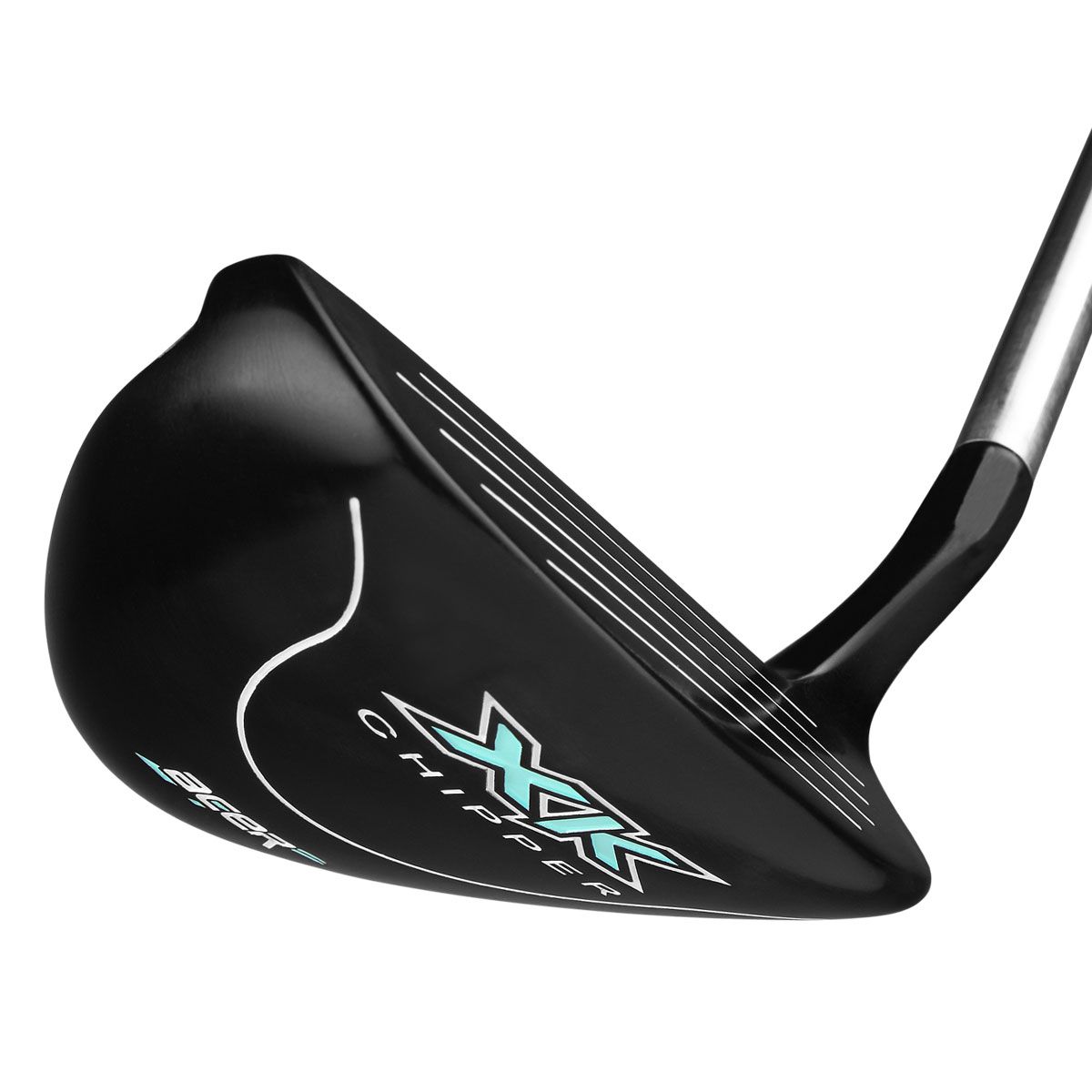 Acer XK Chipper Black/Seafoam Womens