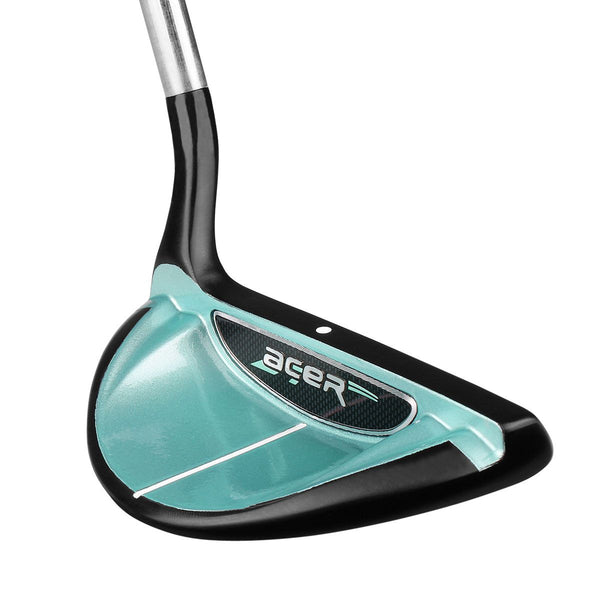 Acer XK Chipper Black/Seafoam Womens