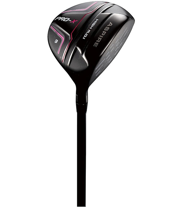 #3 Fairway wood from the Aspire PRO-X Complete Set