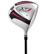 Driver 13 degrees from the Aspire X1 Women's Complete Golf Set in pink