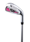 Aspire Womens XD-1 7 Iron in Cherry
