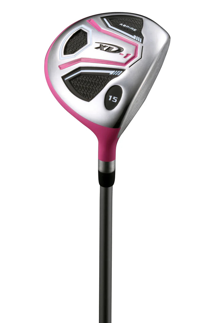 Aspire XD-1 Womens Fairway Wood Cherry