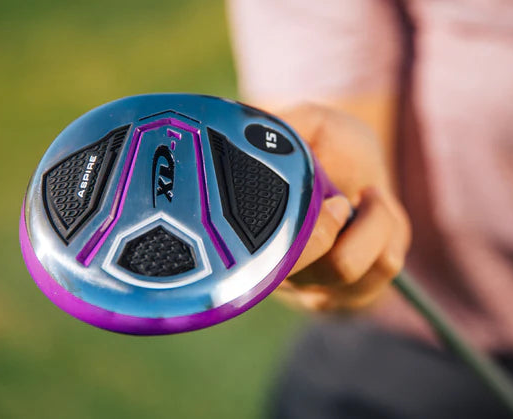 Aspire XD-1 Womens Driver Purple