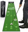 Back2Basics Putting Mat in green