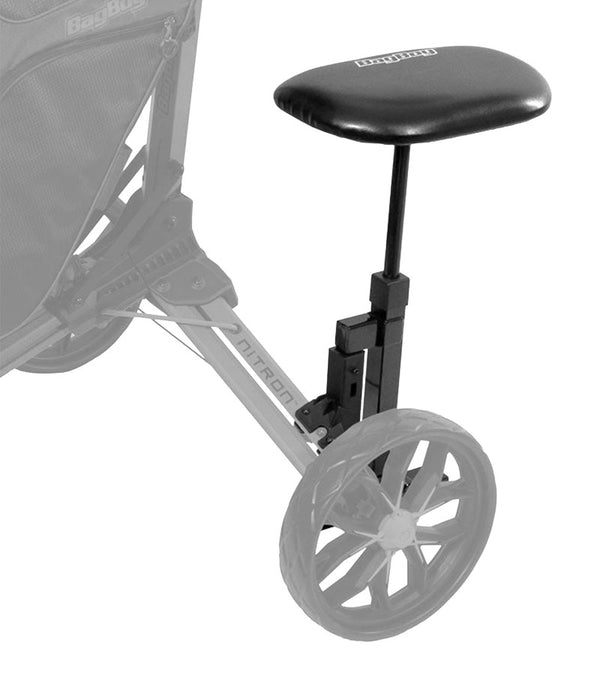 BagBoy Volt Electric Golf Cart  - cart seat