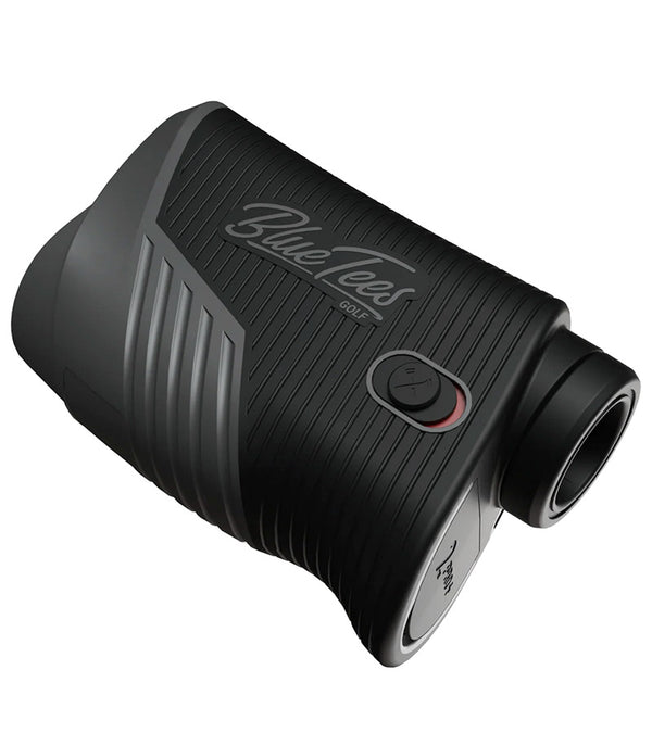 blue tees series2 pro laser rangefinder black 3 side 2