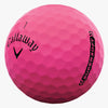 Callaway SuperSoft Golf Ball Matte Pink