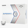 Callaway SuperSoft Golf Balls White