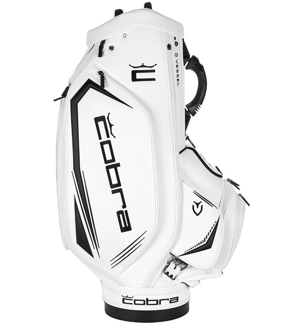 Cobra Core Staff Golf Cart Bag - 2 Colors