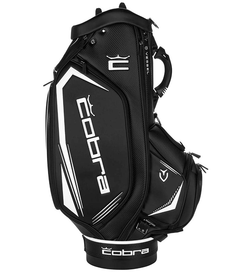 Cobra Core Staff Golf Cart Bag - 2 Colors