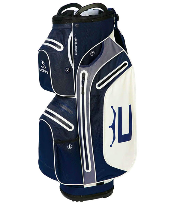 Cobra Ultradry Pro Golf Cart Bag in Navy Blazer / High Rise