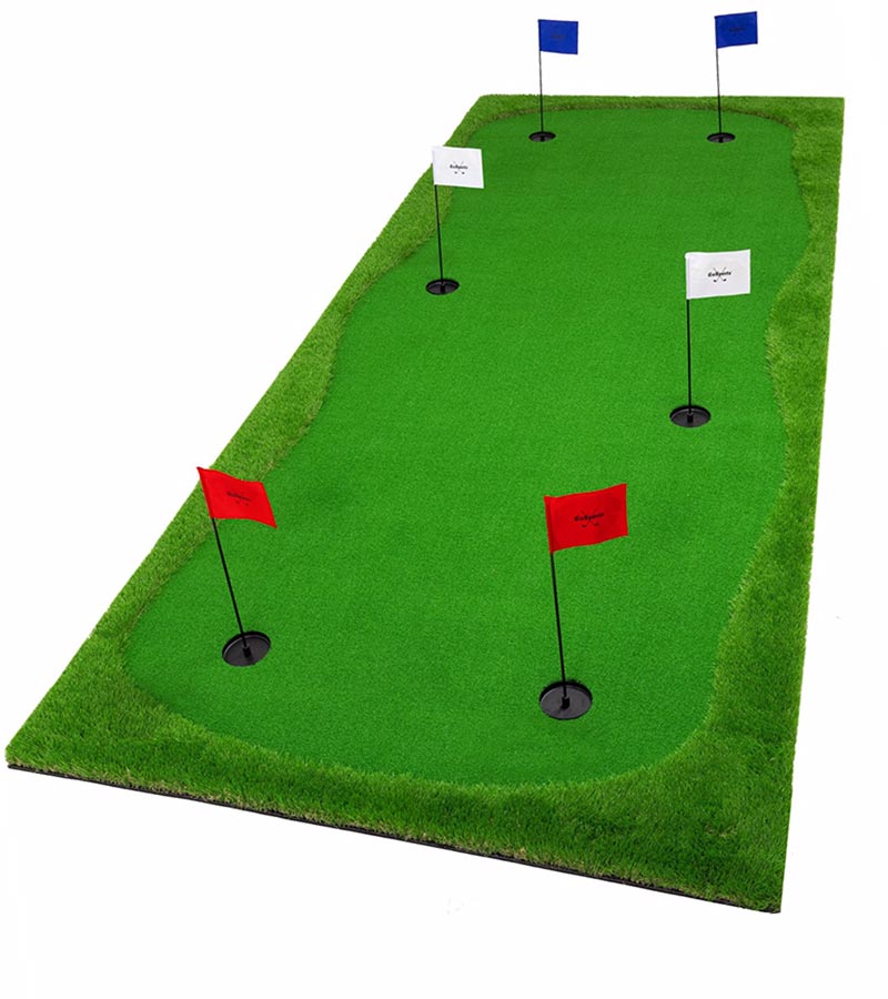 GoSports 12 Ft by 5 Ft Golf Putting Green 