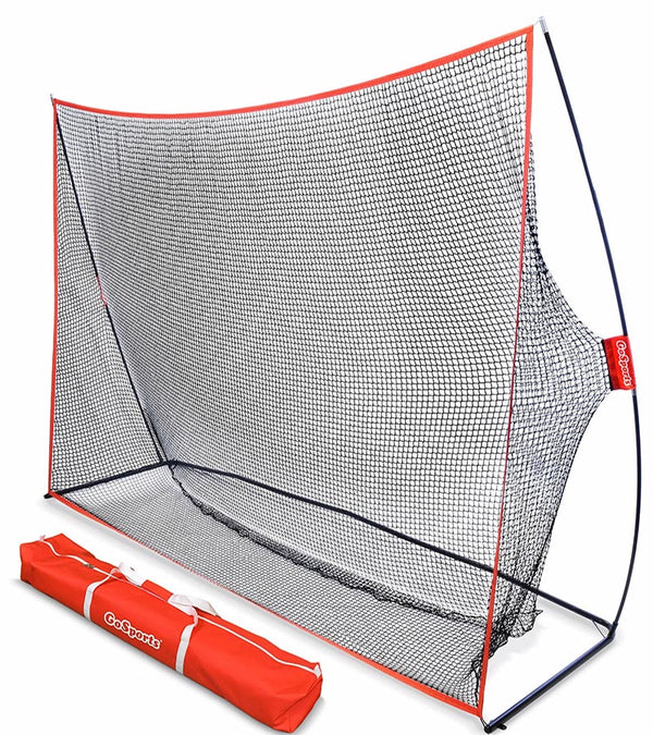 Gosports 10 Ft X 7 Ft Golf Practice Hitting Net with carry case