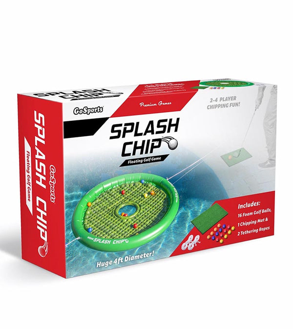 GoSports Splash Floating Golf Green packaging