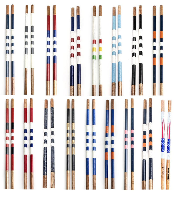 Hazy Golf Golf Alignment Sticks – 17 Colorways- Pairs vertical