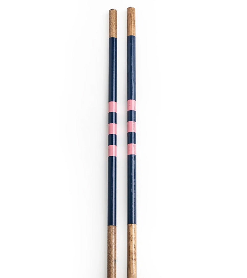 Hazy Golf Alignment Sticks – The Brook - pair vertical 