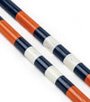 HazyGolf Alignment Sticks – The Doolittle - closeup of a pair of sticks