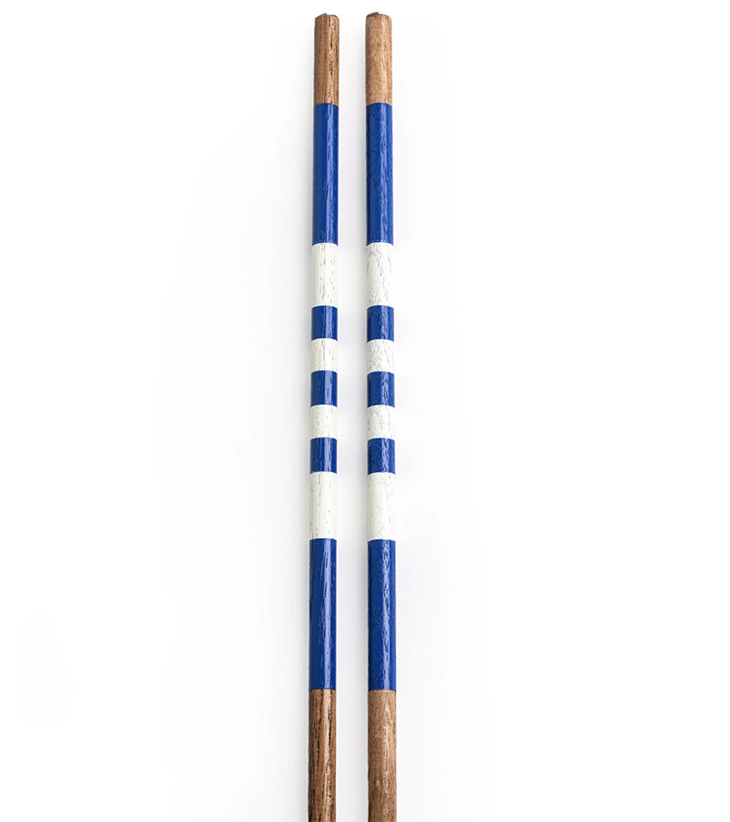 Hazy Golf Alignment Sticks – The Royal - pair vertical 