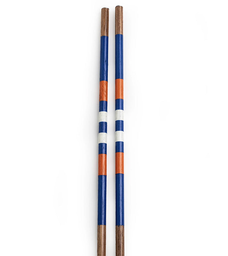 Hazy Golf Alignment Sticks – The Swamp - pair vertical 