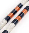 Hazy Golf Alignment Sticks – The Volunteer -closeup of a pair of sticks