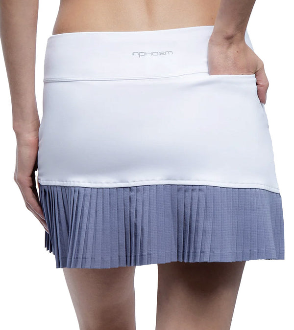 Inphron Ashley 15" Womens Golf Skirt