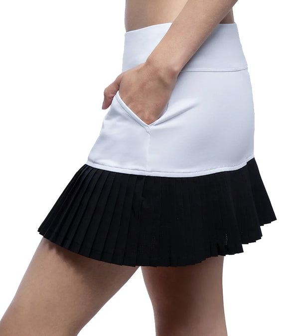 Inphron Ashley 15" Womens Golf Skirt