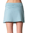 Inphorm BAILA 13 1/2" Golf Skirt / Golf Skort - partial model back view