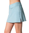 Inphorm BAILA 13 1/2" Golf Skirt / Golf Skort - partial model  left side view