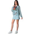 Inphorm BAILA 13 1/2" Golf Skirt / Golf Skort - model front view