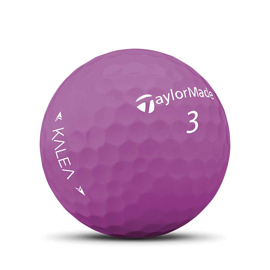 Kalea Golf Ball Purple