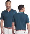 Puma MATTR Elevated Solid Mens Golf Polo Shirt