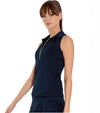inPhorm Neisha Classic Sleeveless Womens Polo Shirt - 3 Colors