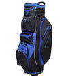 Orlimar CRX Cooler Cart Bag in Black/Blue