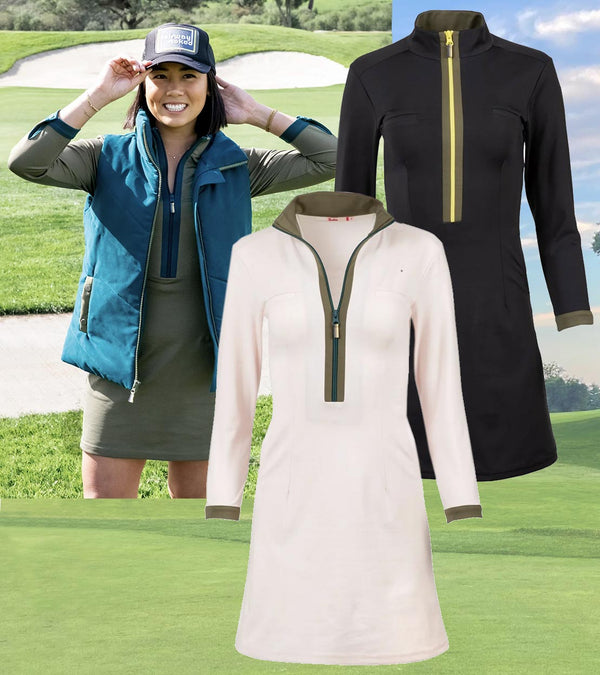 Pirdie The Duchess Womens Golf Dress