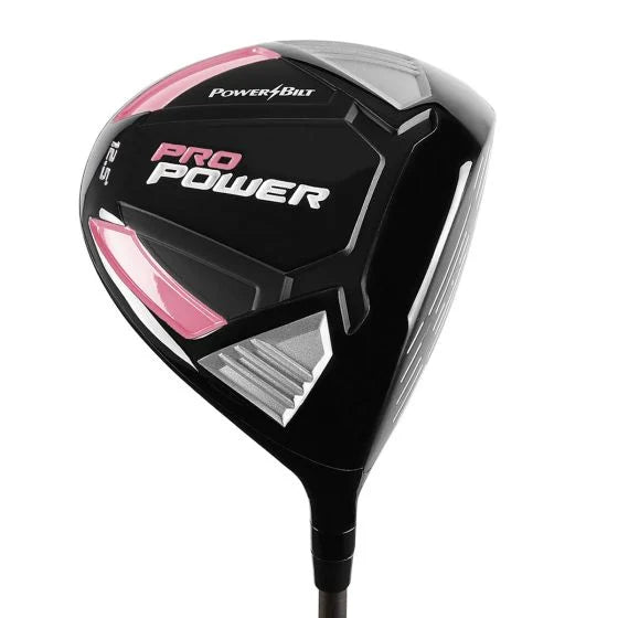 PowerBilt Pro Power Womens Golf Set