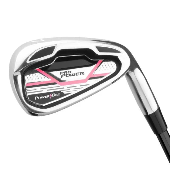 PowerBilt Pro Power Womens Golf Set