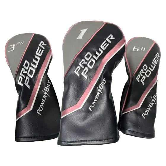 PowerBilt Pro Power Womens Golf Set