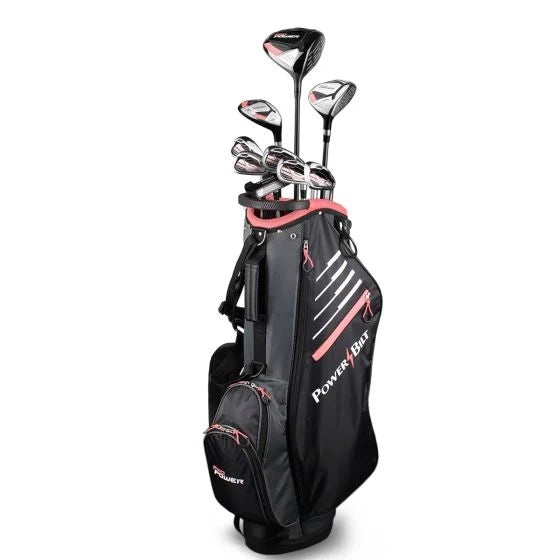 PowerBilt Pro Power Womens Golf Set